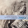 Orchestral Suites: J.B. Bach, Telemann, Fasch, J.L. Bach, Zelenka (2 Cd) cd