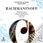 Sergej Rachmaninov - Symphony No.3, Caprice..
