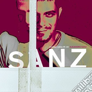 Alejandro Sanz - Grandes Exitos 97-04 cd musicale di Alejandro Sanz