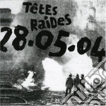 Tetes Raides - 28/05/2004 cd
