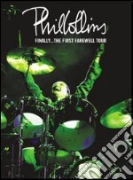 (Music Dvd) Phil Collins - Finally - The First Farewell Tour (2 Dvd)