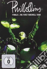 (Music Dvd) Phil Collins - Finally...The First Farewell Tour (2 Dvd) cd