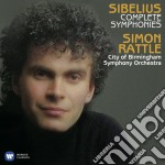 Jean Sibelius - Complete Symphonies (4 Cd)