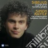 Jean Sibelius - Complete Symphonies (4 Cd) cd