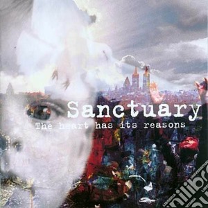 Sanctuary - The Heart Has Its Reasons cd musicale di VARI\SANCTUARY - TRU