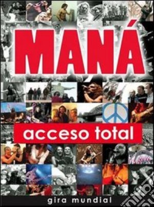 (Music Dvd) Mana - Acceso Total cd musicale