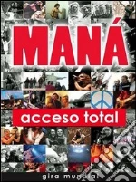 (Music Dvd) Mana - Acceso Total cd