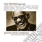 (LP Vinile) Ray Charles - Genius Loves Company (2 Lp) vinile