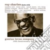 (LP Vinile) Ray Charles - Genius Loves Company (2 Lp) cd