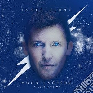 James Blunt - Moon Landing (Apollo Edition) (Cd+Dvd) cd musicale di James Blunt