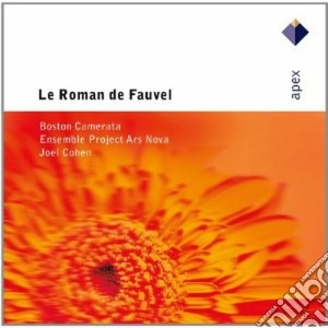 Choen - Boston Camerata - Le Roman De Fauvel cd musicale di Vari\choen - boston