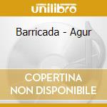 Barricada - Agur cd