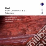 Franz Liszt - Wolff - Berezovsky - Piano Concerti 1 & 2 - Totentanz