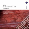 Franz Liszt - Wolff - Berezovsky - Piano Concerti 1 & 2 - Totentanz cd