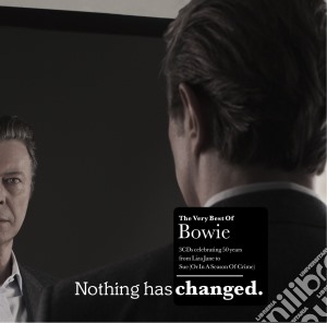 David Bowie - Nothing Has Changed (Deluxe Edition) (3 Cd) cd musicale di David Bowie
