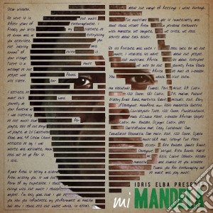 Idris Elba - Mi Mandela cd musicale di Elba Idris