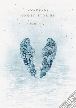 Coldplay - Ghost Stories Live 2014 (Amaray) (Cd+Dvd) cd musicale di Coldplay
