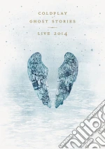 Coldplay - Ghost Stories Live 2014 (Amaray) (Cd+Dvd) cd