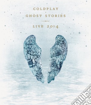 Coldplay - Ghost Stories Live 2014 (Cd+Blu-Ray) cd musicale di Coldplay