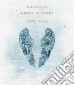 Coldplay - Ghost Stories Live 2014 (Cd+Blu-Ray) cd