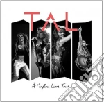 Tal - A L'Infini Live Tour (Cd+Dvd) cd