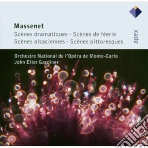 Apex: scene dramatiques & de feerie cd musicale di Massenet\gardiner