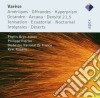 Edgar Varese - Orchestral Works (2 Cd) cd