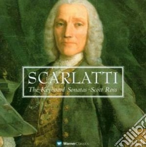 Domenico Scarlatti - The Keyboard Sonatas (34 Cd) cd musicale di Scott Scarlatti\ross