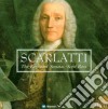 Domenico Scarlatti - The Keyboard Sonatas (34 Cd) cd