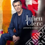 Julien Clerc - Partout La Musique Vent cd