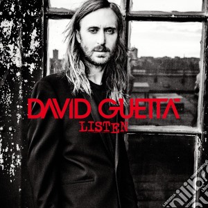 David Guetta - Listen cd musicale di David Guetta