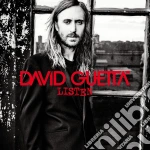 David Guetta - Listen cd