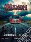 Saxon - Warriors Of The Road - The Saxon Chronicles Part II (Cd+2 Blu-Ray+24 Pages Booklet) cd