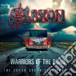 Saxon - Warriors Of The Road - The Saxon Chronicles Part II (Cd+2 Dvd+24 Pages Booklet) cd