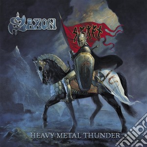 Saxon - Heavy Metal Thunder (2 Cd) cd musicale di Saxon
