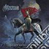 Saxon - Heavy Metal Thunder (2 Cd) cd