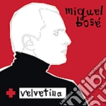 Miguel Bose - Velvetina cd