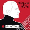 Miguel Bose - Velvetina cd