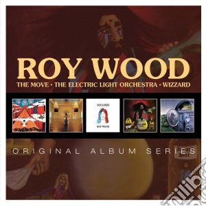 Roy Wood - Original Album Series (5 Cd) cd musicale di Wood Roy