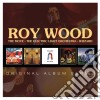 Roy Wood - Original Album Series (5 Cd) cd