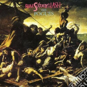 Pogues (The) - Rum Sodomy &.. Lash (Expanded) cd musicale di Pogues The