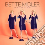 Bette Midler - It's The Girls cd