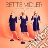 Bette Midler - It's The Girls cd