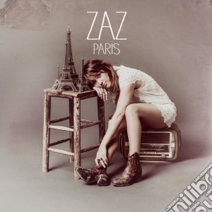 Zaz - Paris (Cd+Dvd) cd musicale di Zaz