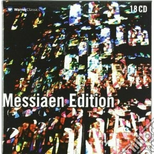Olivier Messiaen - Messiaen Edition (18 Cd) cd musicale di MESSIAEN\MESSIAEN-LO