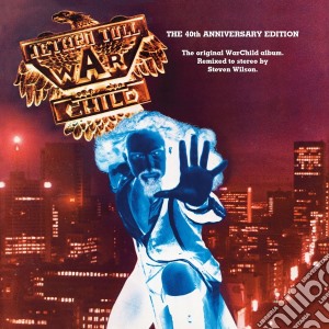 (LP Vinile) Jethro Tull - Warchild The 40th Anniversary Theatre Edition lp vinile di Jethro Tull