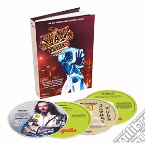 Jethro Tull - Warchild - The 40th Anniversary Theatre Edition (2 Cd+2 Dvd) cd musicale di Jethro Tull