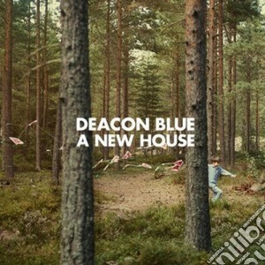 (LP VINILE) A new house lp vinile di Deacon Blue