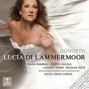 Gaetano Donizetti - Lucia Di Lammermoor (2 Cd) cd musicale di Lopez-cobos Jesus