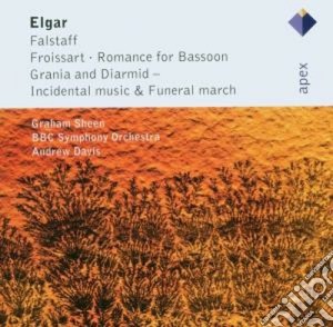 Edward Elgar - Falstaff - Froissart - Grania & Diarmid cd musicale di Elgar\davis